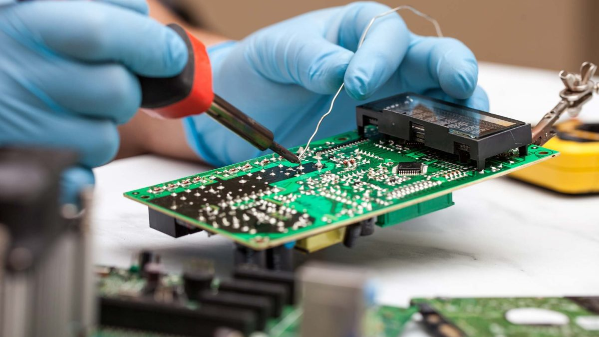 EZ Fix - Professional Electronics Repair in MA & NH